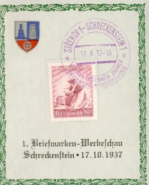 CZ 1937 10 001 ●